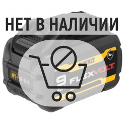 Аккумулятор DeWalt DCB547G Li-Ion 18В 9Ач