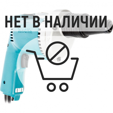 Сетевой шуруповерт Makita 6802BV