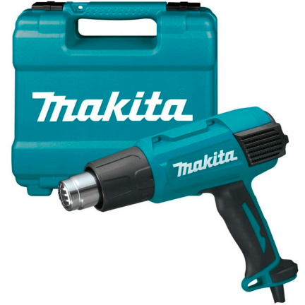 Фен строительный Makita HG6031VK