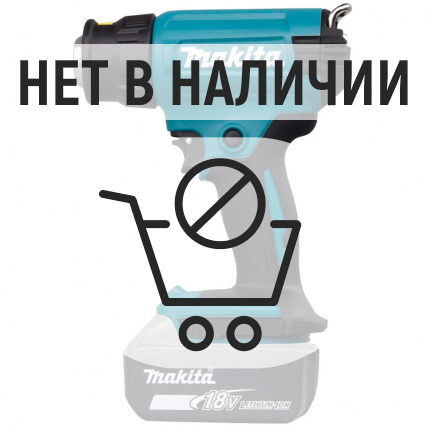 Фен строительный аккумуляторный Makita DHG180ZK (без акк, без з/у)