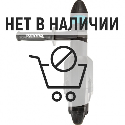 Аккумуляторный отбойный молоток Makita HM001GZ02 (без акк, без з/у)