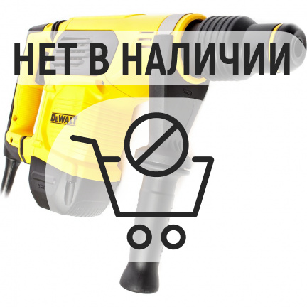 Перфоратор DeWalt D25481K