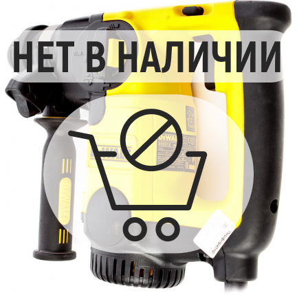 Перфоратор DeWalt D25313 K