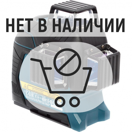 Лазерный уровень Bosch GLL 3-80