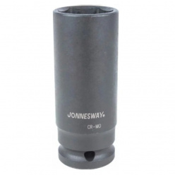 Головка торцевая Jonnesway 1/2" 21мм глубокая ударная (S03AD4121)