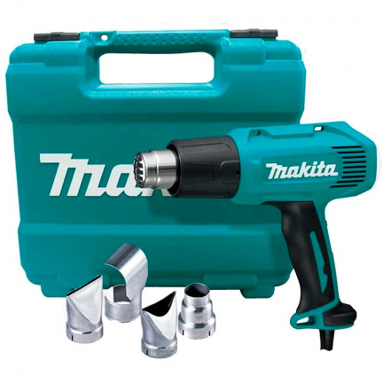 Фен строительный Makita HG6030K