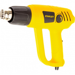 Фен строительный STANLEY STXH2000