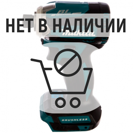 Аккумуляторная дрель-шуруповерт Makita DTD171Z ударная (без акк, без з/у)