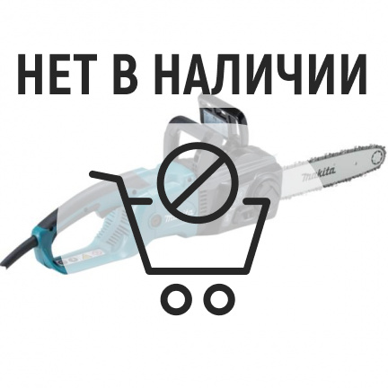 Электрическая цепная пила Makita UC4051AX1