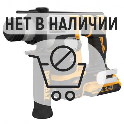 Аккумуляторный перфоратор DeWalt DCH172D2