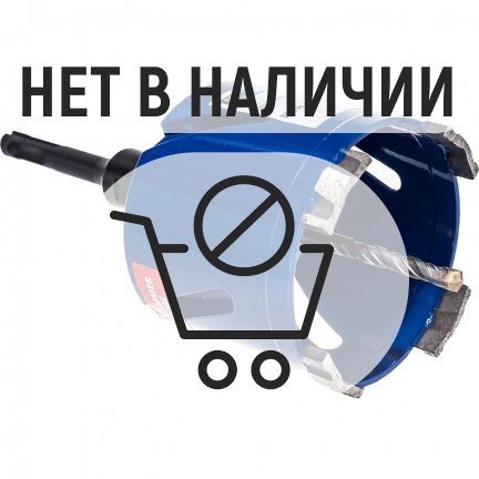 Коронка алмазная SDS-plus Distar DDS-W 82мм М16 (5083)