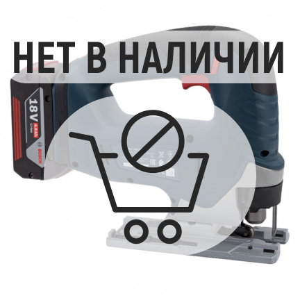 Аккумуляторный лобзик Bosch GST 185-LI (024)