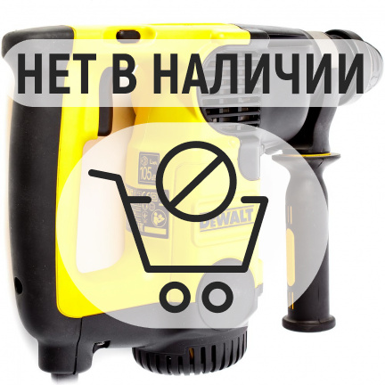 Перфоратор DeWalt D25313 K