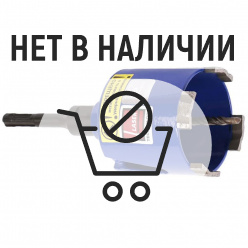 Коронка алмазная SDS-plus Distar DDS-W 82мм М16 (5083)