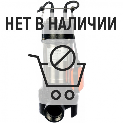 Насос дренажный Вихрь ФН-1100Л