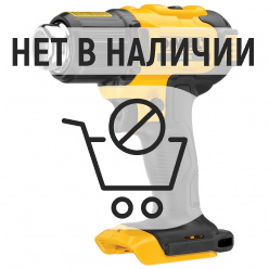 Фен строительный аккумуляторный DeWalt DCE530N (без акк, без з/у)