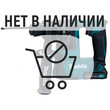 Аккумуляторный перфоратор Makita HR140DWAJ