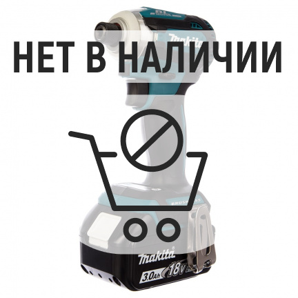 Аккумуляторная дрель-шуруповерт Makita DTD171RFE + Аккумулятор Makita BL1850B (акция)