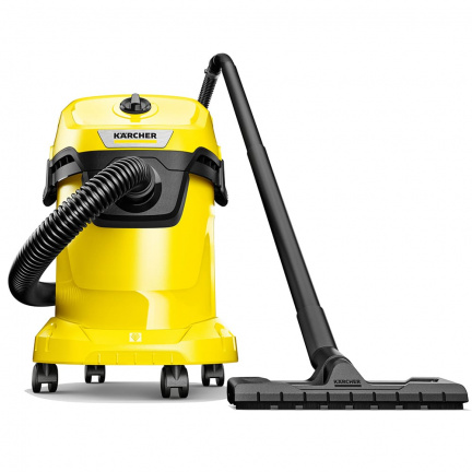 Пылесос Karcher WD 3 V-17/6/20 CAR