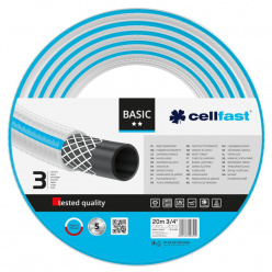 Шланг Cellfast BASIC 3/4" 20м