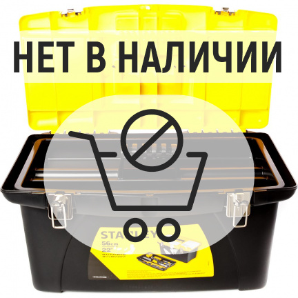 Ящик для инструмента STANLEY Jumbo 1-92-908