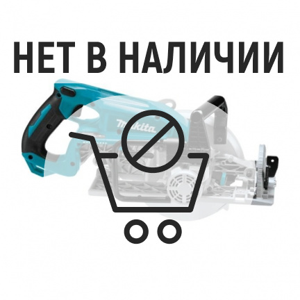 Пила дисковая аккумуляторная Makita DRS780Z (без акк, без з/у)