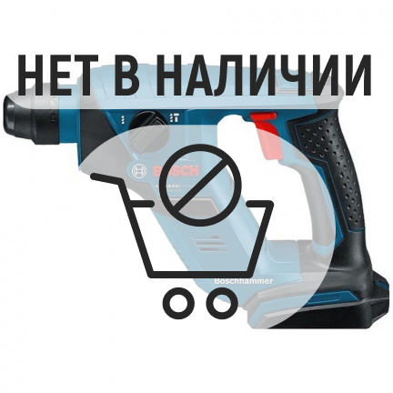 Аккумуляторный перфоратор Bosch GBH 18 V-LI Compact Solo (без акк, без з/у)