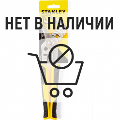 Клещи переставные STANLEY Control-Grip 250мм STHT0-74361