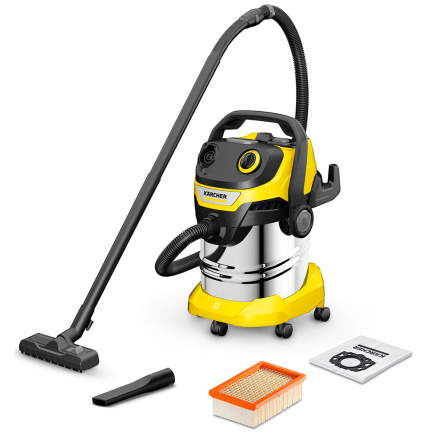 Пылесос Karcher WD 5 S V-25/5/22