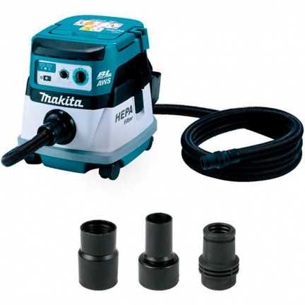 Аккумуляторный пылесос Makita DVC867LZX4 (без акк, без з/у)