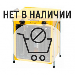 Электрический воздухонагреватель Master B 15 EPA/EPB