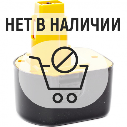 Аккумулятор Практика Ni-Mh 12В 2Ач для DeWalt