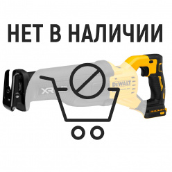 Аккумуляторная сабельная пила DeWalt DCS386NT (без акк, без з/у)