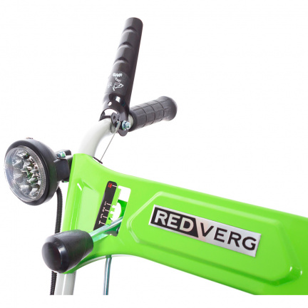 Бензиновый снегоуборщик REDVERG RD-SB56/7EB