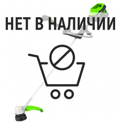 Аккумуляторный триммер Greenworks GD82BCBK4 82V