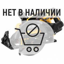 Пила дисковая аккумуляторная DeWalt DCS577N (без акк, без з/у)