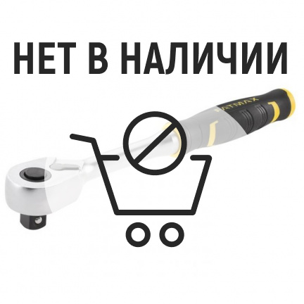 Трещотка STANLEY FM 120 зубцов на 1/4" FMMT82676-0