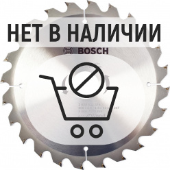 Диск пильный по дереву Bosch ECO 200х32мм 24T (379)