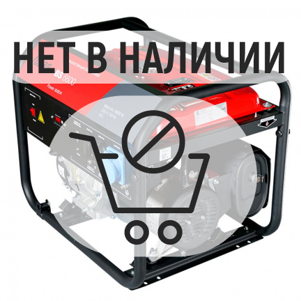 Бензиновый генератор Fubag BS 6600