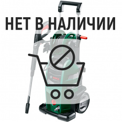 Мойка высокого давления Bosch AdvancedAquatak 160