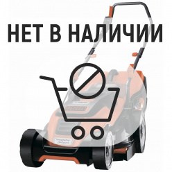 Электрическая газонокосилка Black&Decker EMAX34I