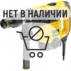 Отбойный молоток DeWalt D25820 K