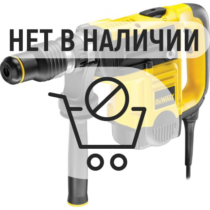 Отбойный молоток DeWalt D25820 K