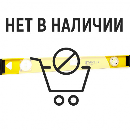 Уровень STANLEY 180 поворотная капсула 600мм 1-42-920