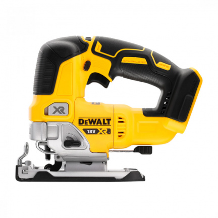 Аккумуляторный лобзик DeWalt DCS334N (без акк, без з/у)