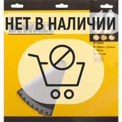 Диск пильный по дереву DeWalt CONSTRUCTION DT4260 305х30мм 60T