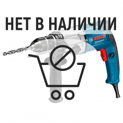 Сетевая дрель Bosch GBM 13-2 RE (БЗП) безударная