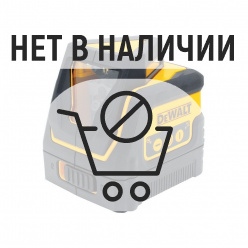 Лазерный уровень DeWalt DW0811