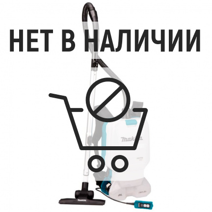 Аккумуляторный пылесос Makita DVC660Z (без акк, без з/у)