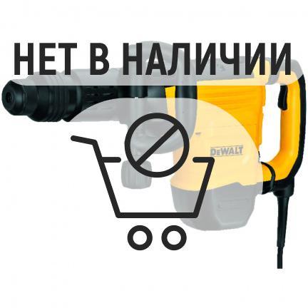 Отбойный молоток DeWalt D25892K-B5 (3pin)